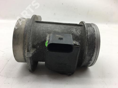 Used Mass air flow sensor AUDI A6 C5 Avant (4B5) 2.5 TDI quattro (180 hp) 7281819