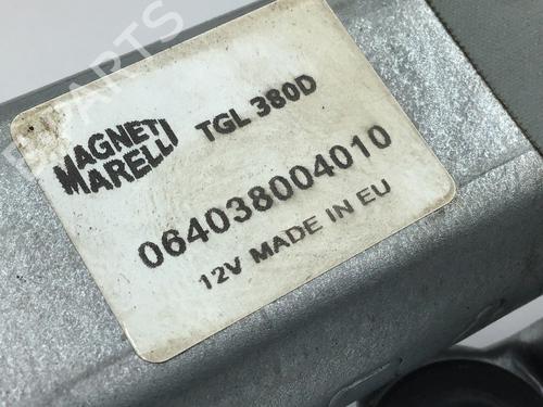 Rear wiper motor SKODA OCTAVIA II Combi (1Z5) 2.0 TDI 16V | BP29433258M102