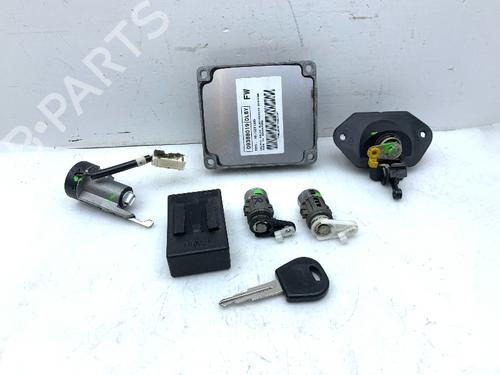 Engine control unit (ECU) DAEWOO LANOS (KLAT) 1.5 | BP33018094M57 - Image 2