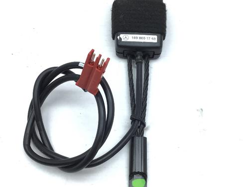 Used Seat buckle MERCEDES-BENZ B-CLASS Sports Tourer (W245) B 180 CDI (245.207) (109 hp) 28472326