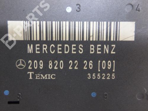 Electronic module MERCEDES-BENZ CLK (C209) CLK 220 CDI (209.308) | BP4661514M83 
