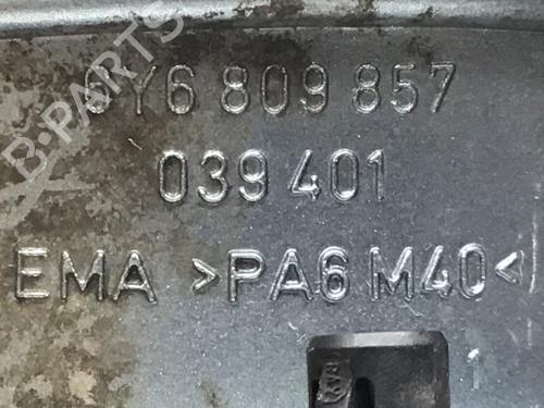 Fuel flap SKODA FABIA I (6Y2) 1.4 16V | BP18867083C131 