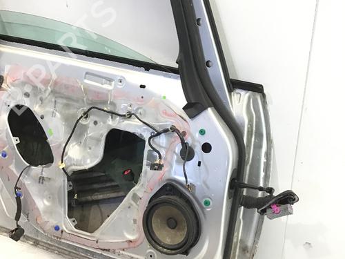Left front door OPEL ASTRA J (P10) 1.6 (68) | BP19021861C2 