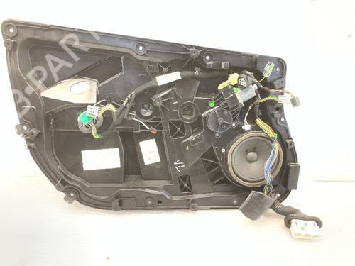 Used Front left window mechanism Front left window mechanism FORD FIESTA VI (CB1, CCN) 1.25 (82 hp) 33631208 33631208