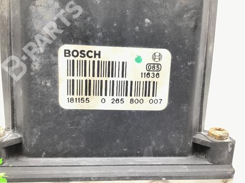 ABS pump FORD MONDEO III (B5Y) 1.8 16V | BP11801484M43 