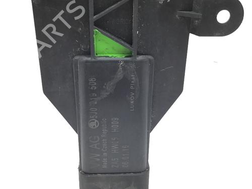 Electronic module VW POLO V (6R1, 6C1) 1.4 TDI | BP26874657M83 