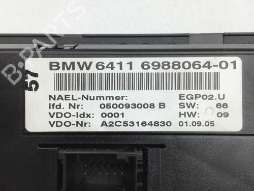 Climate control BMW 3 (E90) 318 i | BP23949133I5 