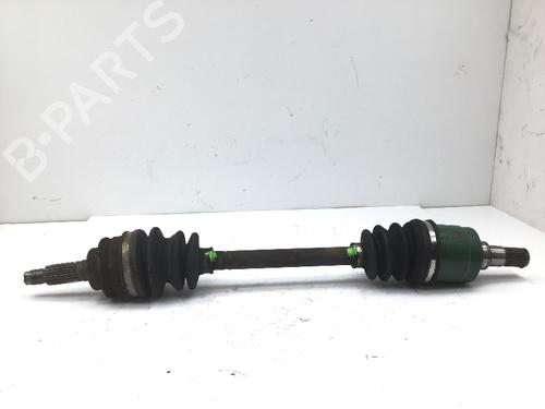 Left front driveshaft SUZUKI WAGON R+ Hatchback (EM) 1.2 (SR412) | BP29851744M38 