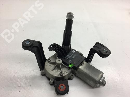 Used Rear wiper motor OPEL ASTRA J (P10) 1.4 (68) (87 hp) 6929751