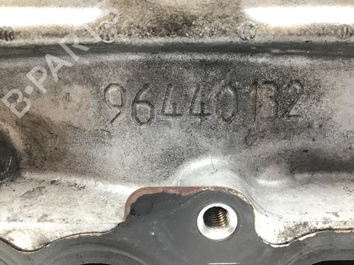Cylinder head OPEL ANTARA A (L07) 2.0 CDTI 4x4 | BP18052689M5 