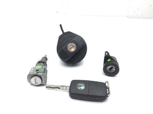Elektronisk modul SKODA FABIA II (542) 1.2 (70 hp) 24540128