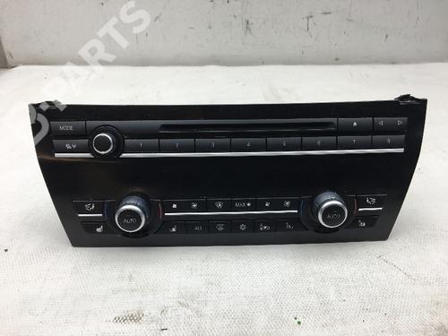 Climate control BMW 7 (F01, F02, F03, F04) 750 i, Li xDrive (408 hp) 10231199