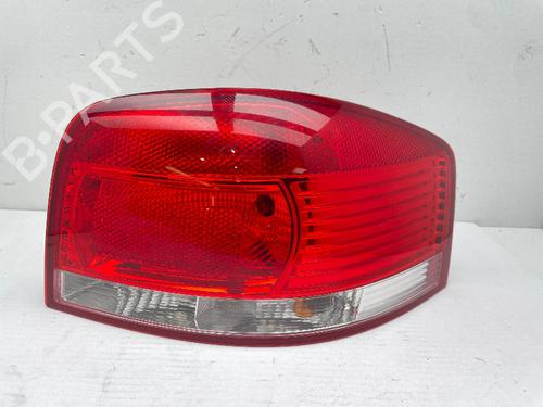Used Right taillight AUDI A3 (8P1) 1.4 TFSI (125 hp) 30331222