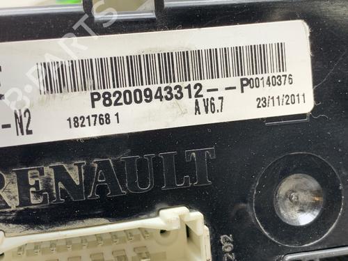 Engine control unit (ECU) RENAULT TRAFIC II Van (FL) 2.0 dCi 115 (FL01, FL0U, FL00, FL0H, FL0M) | BP36168237M57 - Image 6