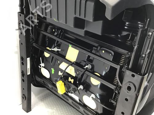 Left front seat SKODA FABIA II (542) 1.2 | BP15727627C15 