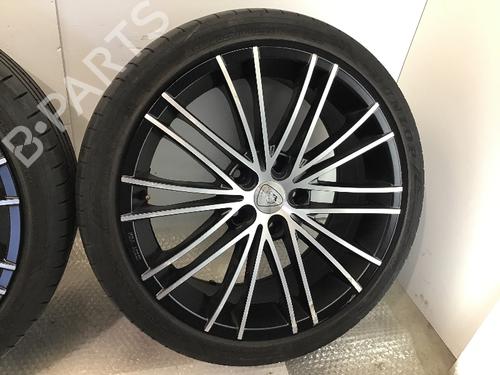 Rim BMW 1 (F20) 116 d | BP25898312C45 