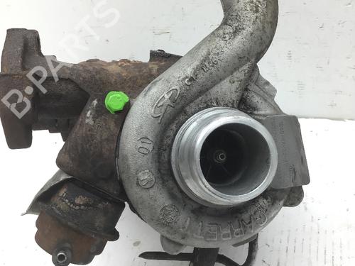 Turbocharger/Supercharger FORD FOCUS I Turnier (DNW) 1.8 TDCi | BP20122275M71 