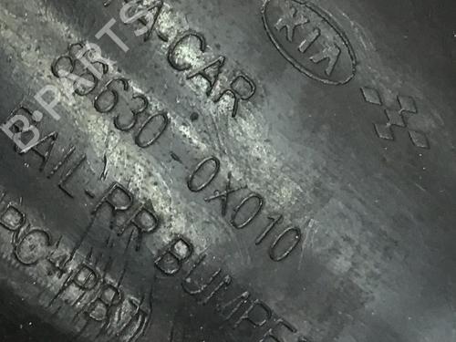 Rear bumper reinforcement HYUNDAI i10 I (PA) 1.1 | BP30163234C73 