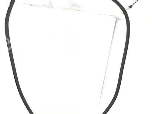 Used Rubber door seal SKODA ROOMSTER (5J7) 1.4 (86 hp) 18906553