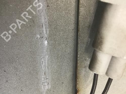 Front bumper reinforcement FORD FOCUS C-MAX (DM2) 2.0 TDCi | BP19922472C109 