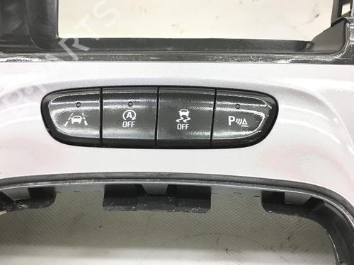 Middle console OPEL ASTRA K (B16) 1.0 Turbo (68) | BP14586367I22 