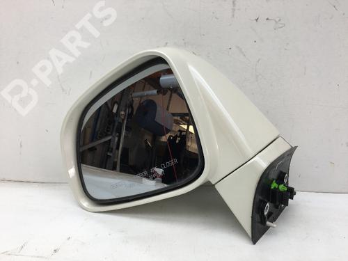 Used Left mirror Left mirror CHEVROLET CAPTIVA (C100, C140) 2.4 (136 hp) 10492255 10492255