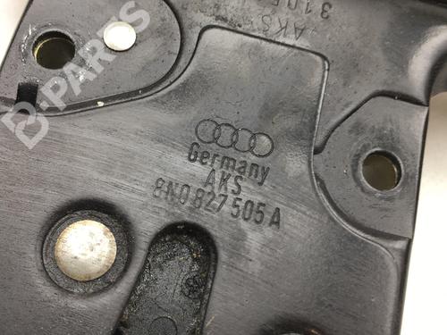 Bakluke lås AUDI TT (8N3) 1.8 T quattro | BP10541738C101 
