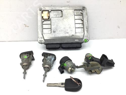 Engine control unit (ECU) VW POLO (9N_, 9A_) 1.2 12V | BP18680749M57 