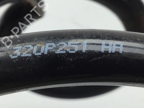 Shock absorber spring OPEL ASTRA H Estate (A04) 1.8 (L35) | BP15656225C152 