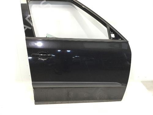 Right front door SKODA FABIA II (542) 1.2 | BP24501973C3 