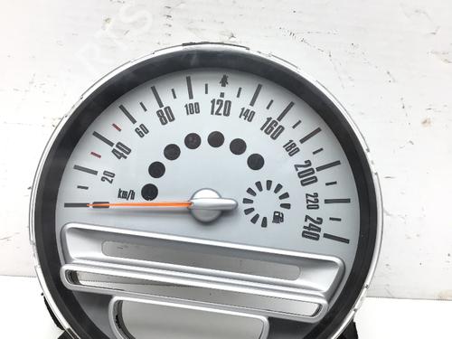 Used Instrument cluster MINI MINI (R56) One (95 hp) 16977277