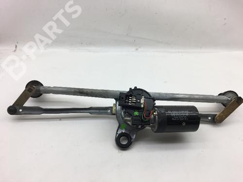 Used Front wipers mechanism BMW 3 (E46) 320 i (150 hp) 6990550