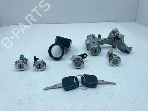 Used Ignition barrel NISSAN MICRA II (K11) 1.0 i 16V (K11) (54 hp) 30883889