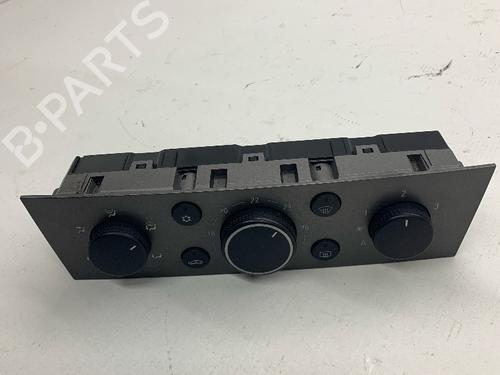 Climate control OPEL SIGNUM Hatchback (Z03) 2.8 V6 Turbo (F48) | BP21132717I5 