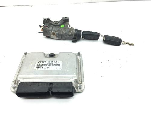 Motorstyringsenhed AUDI A6 C5 Avant (4B5) 1.9 TDI (130 hp) 11371308
