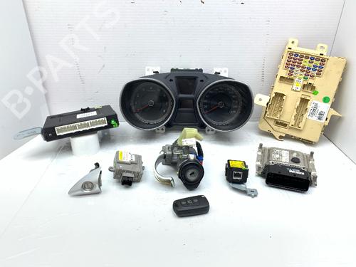 Motorstyringsenhed HYUNDAI i30 (GD) 1.4 (99 hp) 31707719