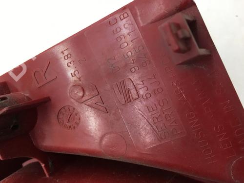 Right taillight SEAT IBIZA IV ST (6J8, 6P8) 1.6 TDI | BP8398529C35 