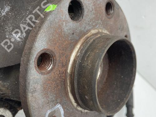 Left front steering knuckle FIAT PUNTO (199_) 1.2 (199AXZ1A, 199BXZ1A) | BP30304673M25