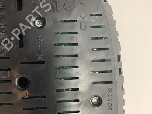 Engine control unit (ECU) SKODA FABIA I Combi (6Y5) 1.4 16V | BP15891212M57 