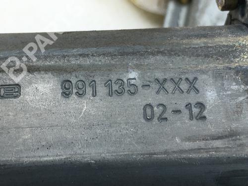 Rear left window mechanism JAGUAR X-TYPE I (X400) 2.5 V6 All-wheel Drive | BP10334492C24 