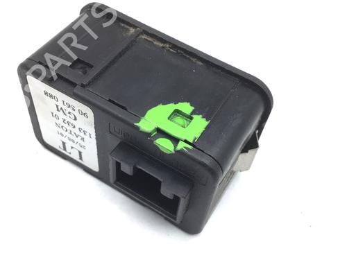 Left front window switch OPEL ZAFIRA A MPV (T98) 1.6 16V (F75) | BP21662596I27 