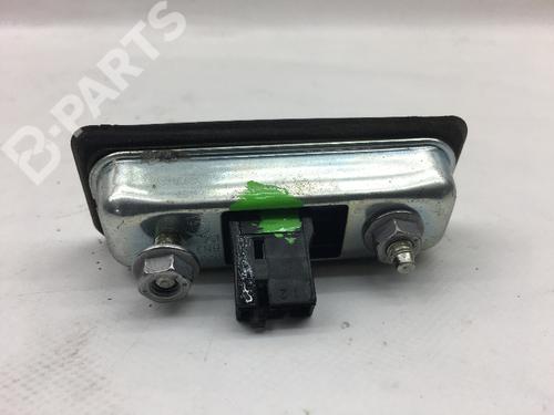 Tailgate handle SKODA FABIA II (542) 1.4 TDI | BP7262592C132 