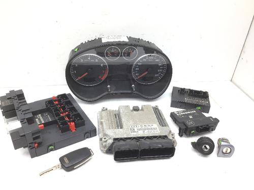 Used Engine control unit (ECU) AUDI A3 Sportback (8PA) 1.6 FSI (115 hp) 24127186