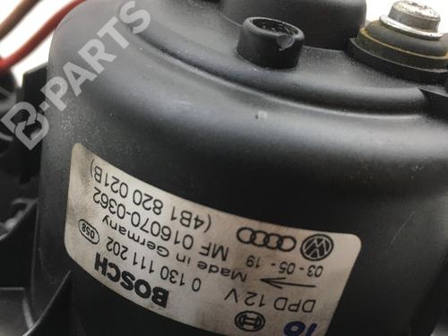 Heater blower motor AUDI A6 C5 Avant (4B5) 2.5 TDI quattro | BP7086545M62 