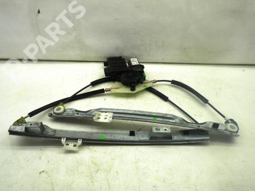 Used Front left window mechanism CITROËN C4 Picasso I MPV (UD_) 1.6 HDi (109 hp) 5881851