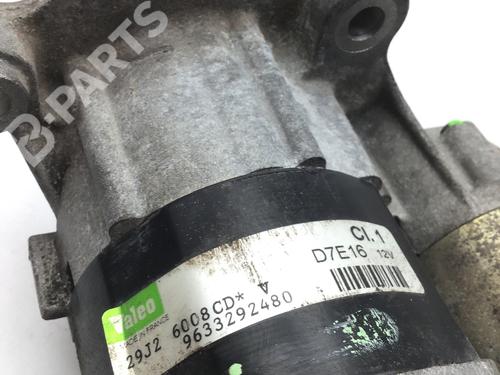 Starter CITROËN SAXO (S0, S1) 1.1 X, SX | BP12120124M8 