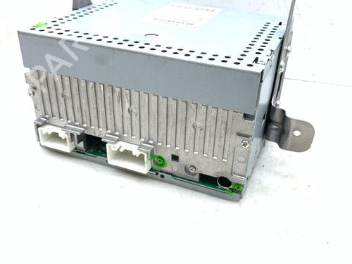 Auto-radio Auto-radio MITSUBISHI OUTLANDER II (CW_W) 2.2 DI-D 4WD (177 hp) 36074042 36074042