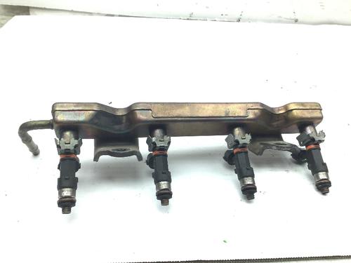 Injection rail NISSAN MICRA III (K12) 1.2 16V | BP12236220M98 