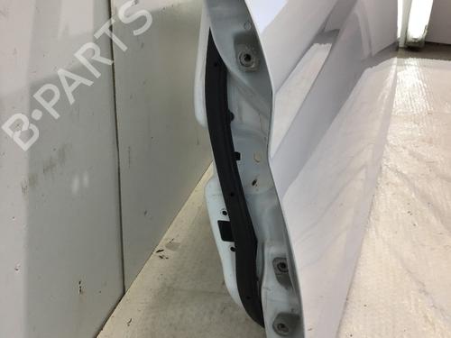 Left front door FORD FIESTA VI (CB1, CCN) 1.25 | BP27643302C2 