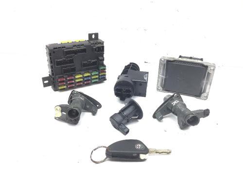 Engine control unit (ECU) ALFA ROMEO 156 Sportwagon (932_) 1.6 16V T.SPARK. (932B4100) | BP13541855M57 